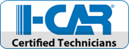I-Car Certified